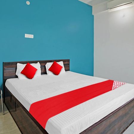 Hotel O Sun City Патна Экстерьер фото