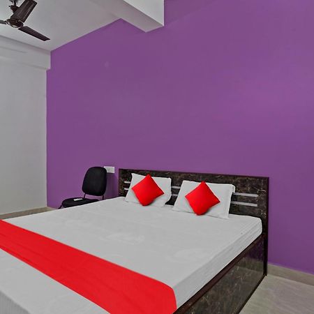 Hotel O Sun City Патна Экстерьер фото