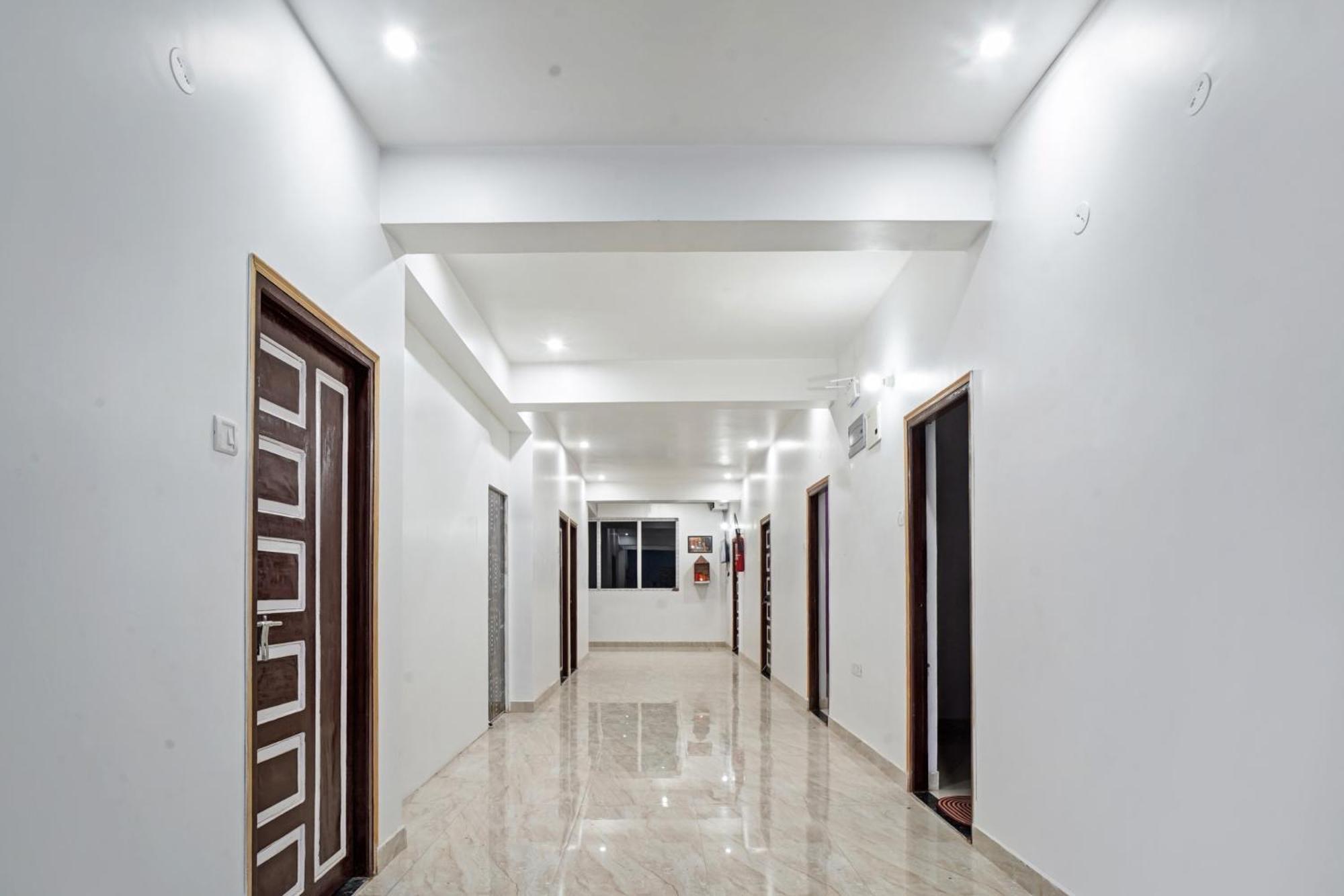 Hotel O Sun City Патна Экстерьер фото