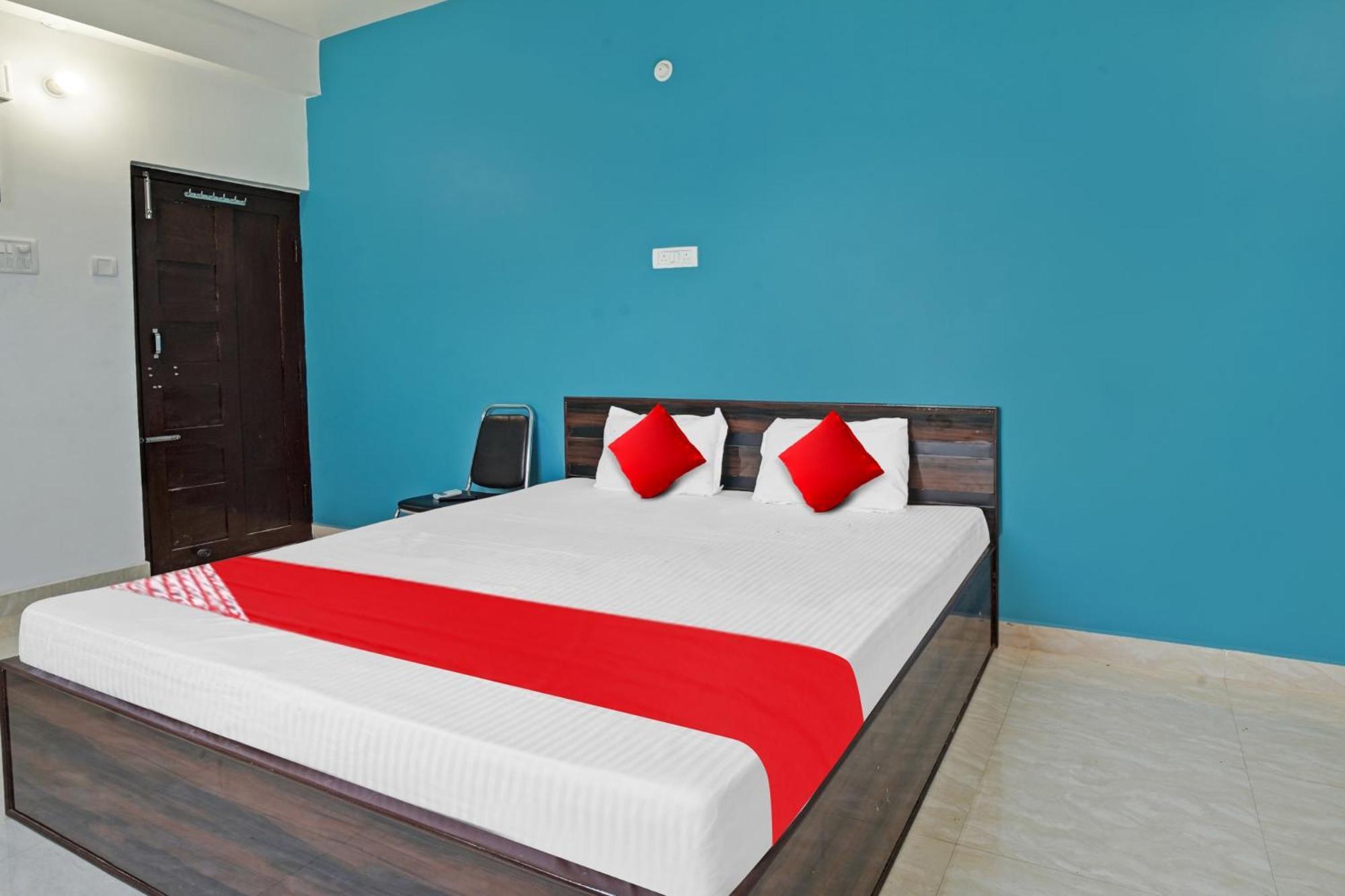 Hotel O Sun City Патна Экстерьер фото