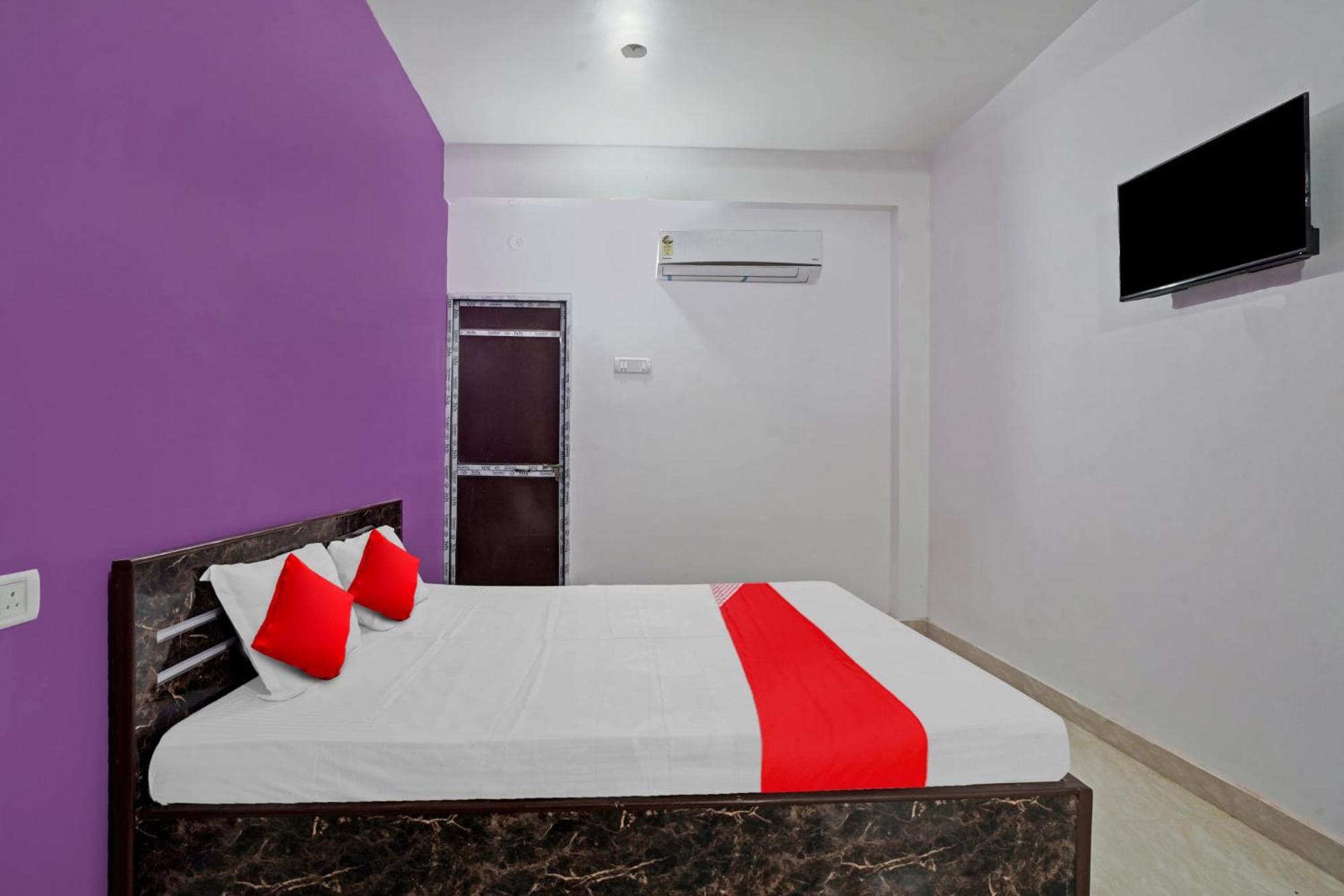 Hotel O Sun City Патна Экстерьер фото