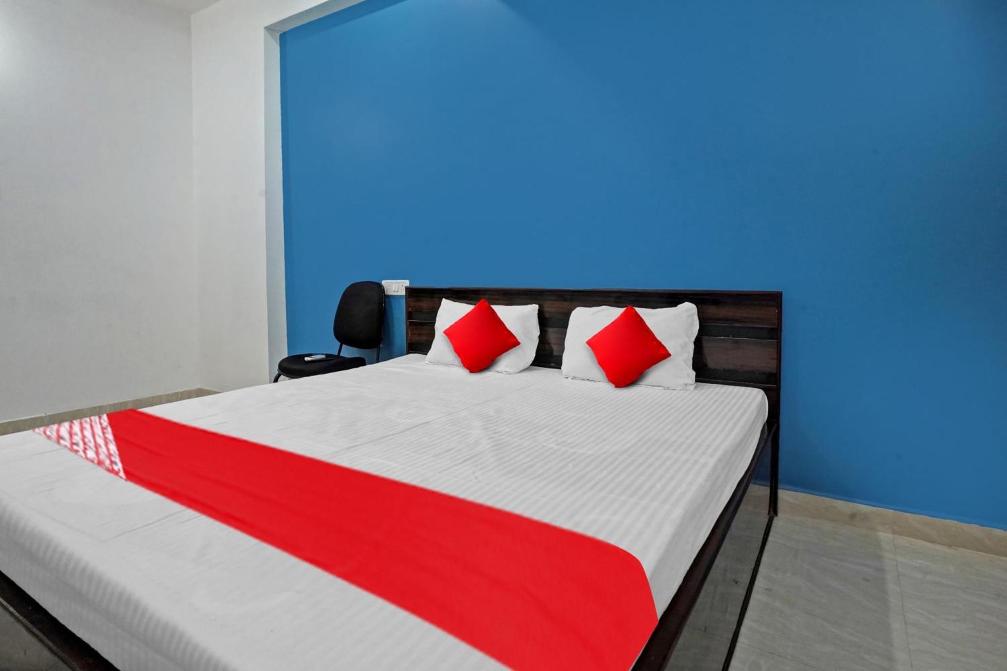 Hotel O Sun City Патна Экстерьер фото