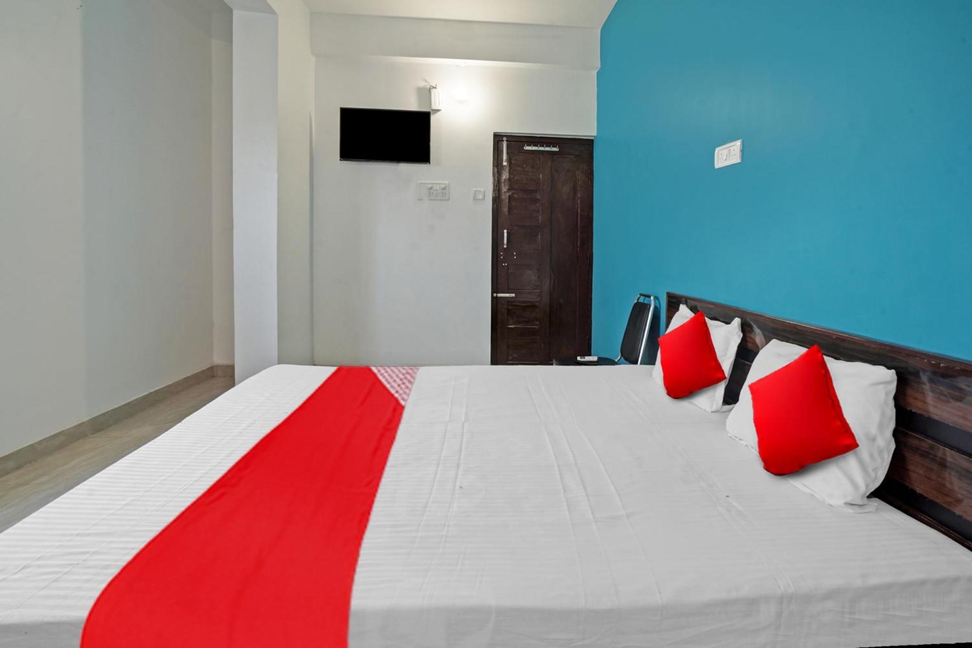 Hotel O Sun City Патна Экстерьер фото