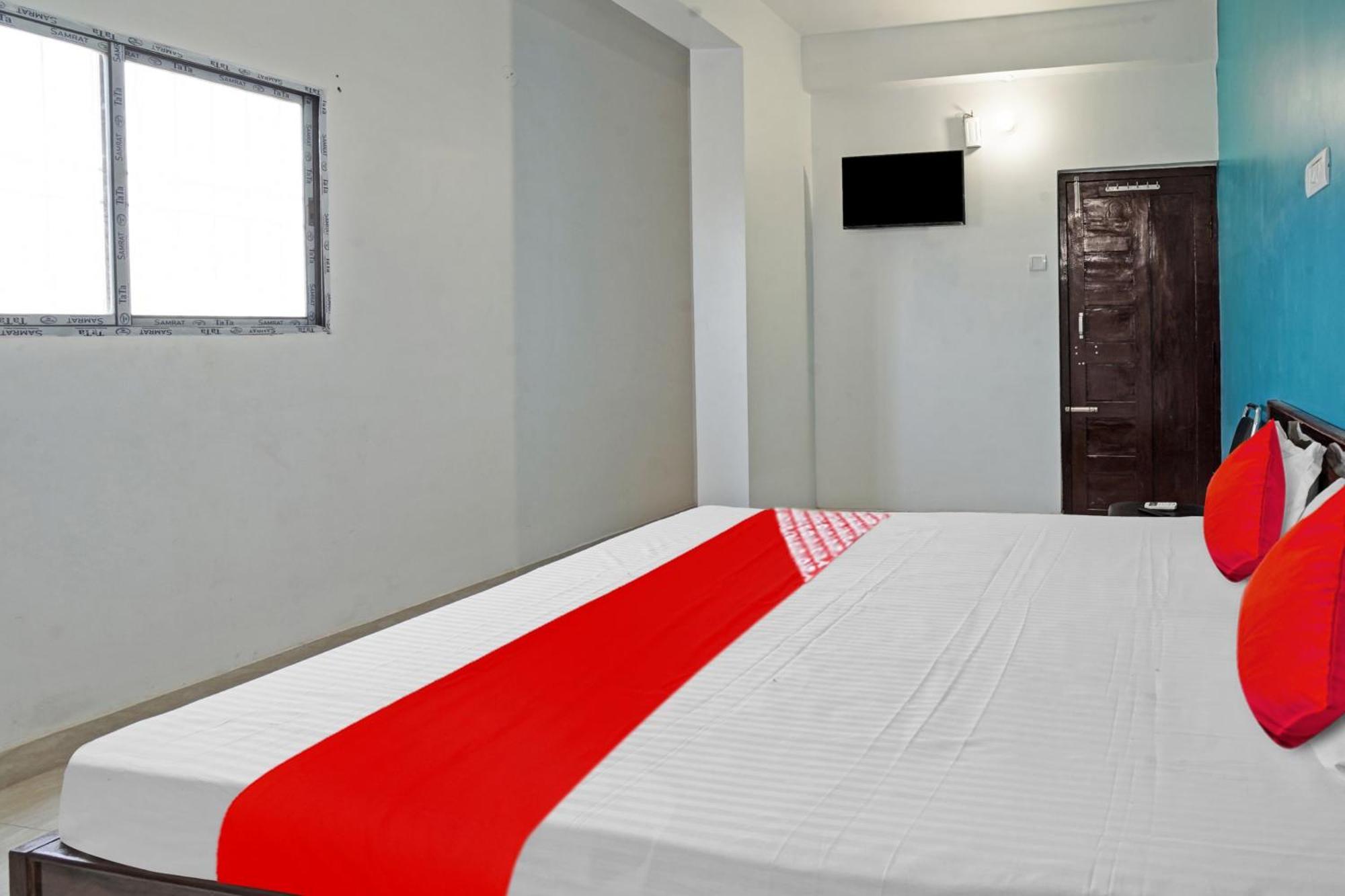 Hotel O Sun City Патна Экстерьер фото