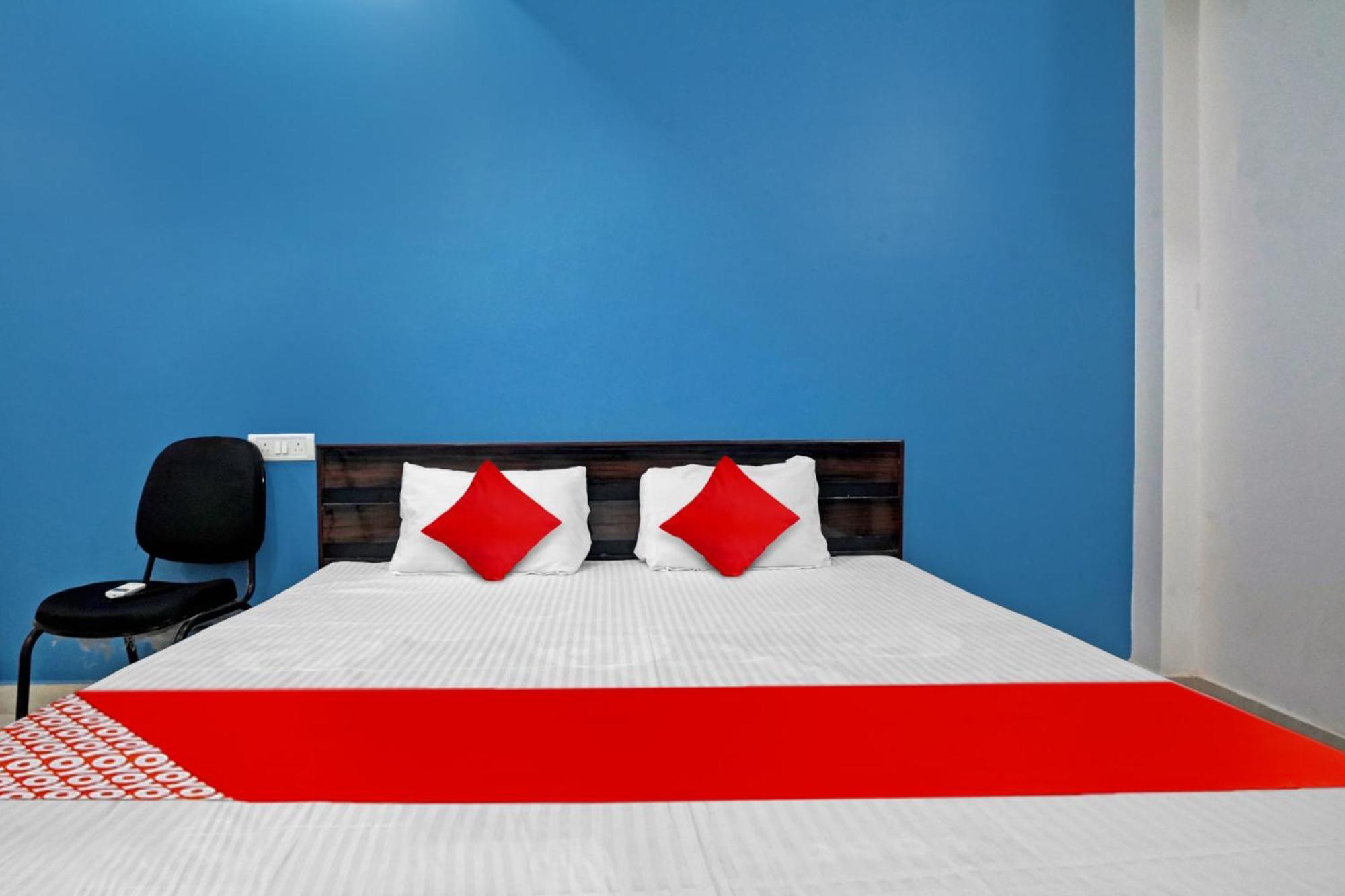 Hotel O Sun City Патна Экстерьер фото